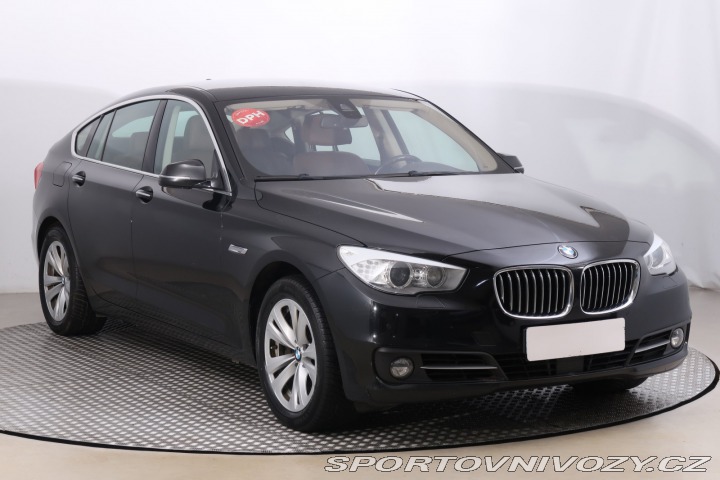 BMW 5 GT  535d xDrive GT 2016