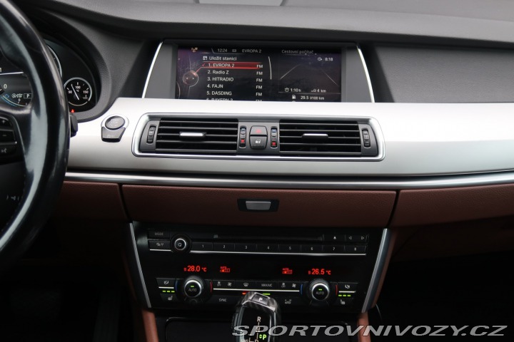 BMW 5 GT  535d xDrive GT 2016
