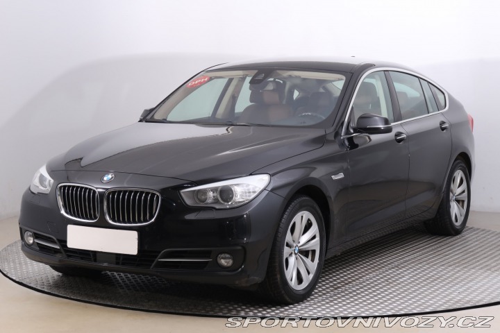 BMW 5 GT  535d xDrive GT 2016
