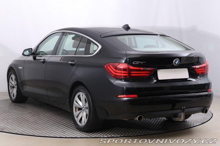 BMW 5 GT  535d xDrive GT 2016