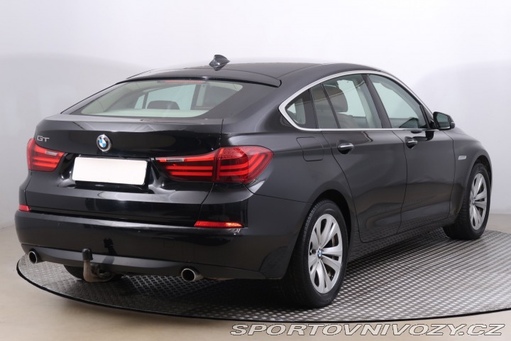 BMW 5 GT  535d xDrive GT 2016