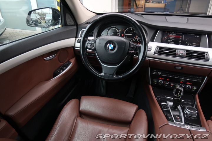 BMW 5 GT  535d xDrive GT 2016