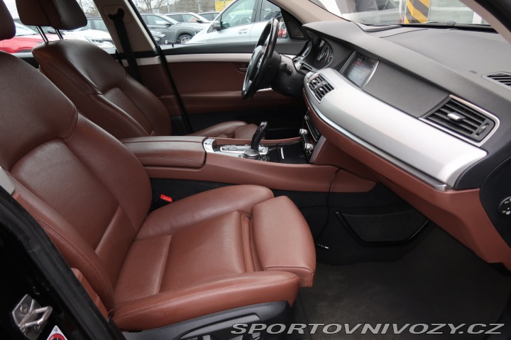 BMW 5 GT  535d xDrive GT 2016