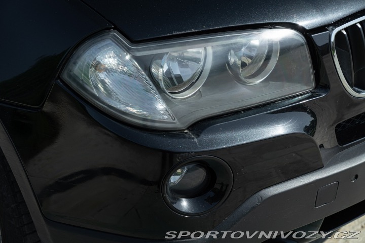BMW X3 D 2007