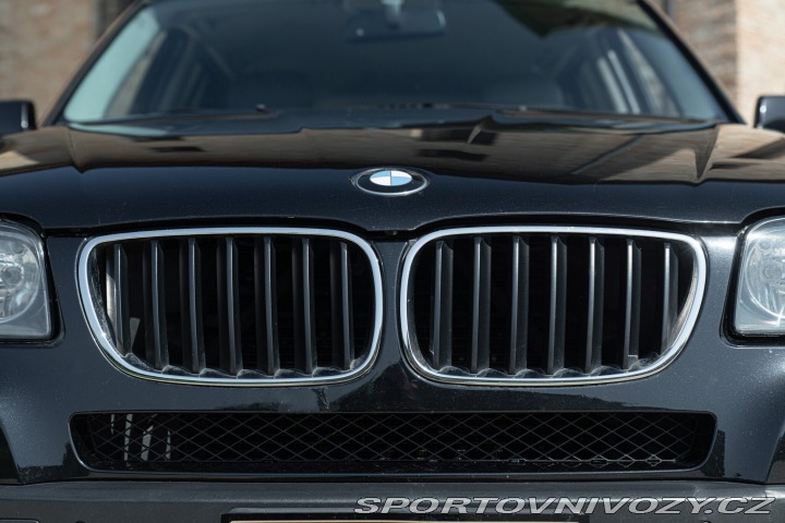 BMW X3 D 2007