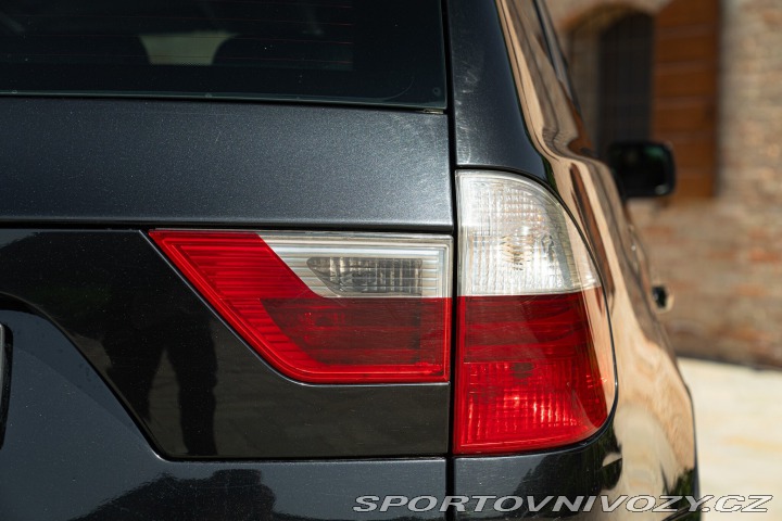 BMW X3 D 2007