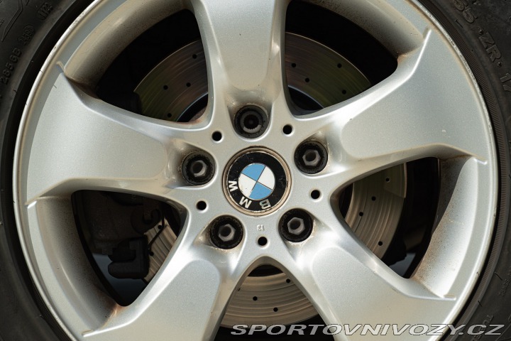 BMW X3 D 2007