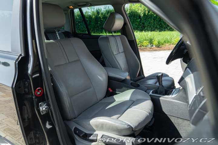 BMW X3 D 2007