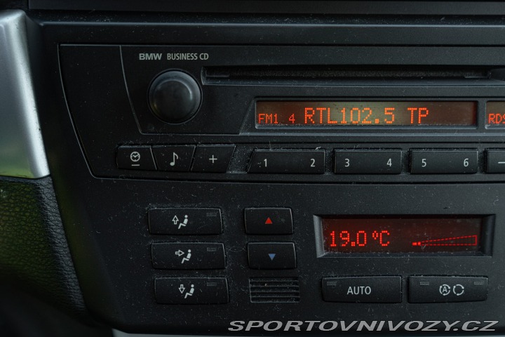 BMW X3 D 2007