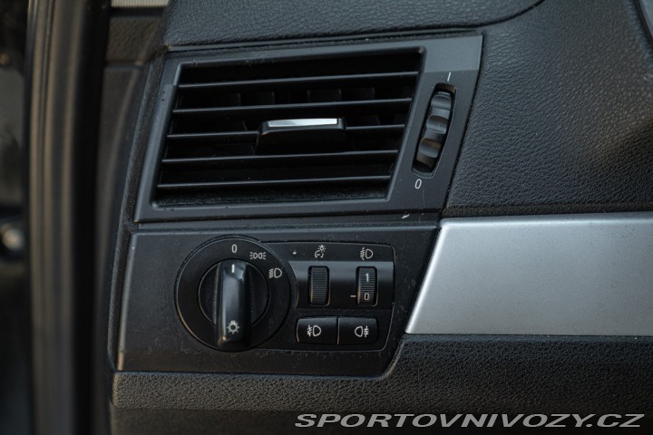 BMW X3 D 2007
