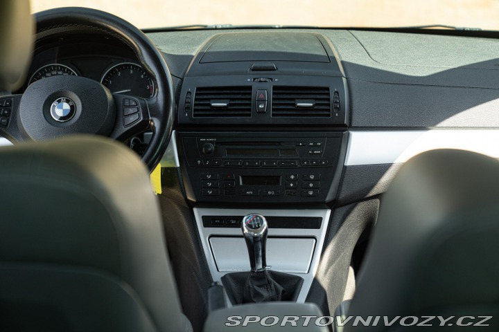 BMW X3 D 2007