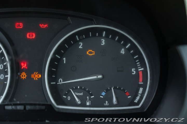 BMW X3 D 2007