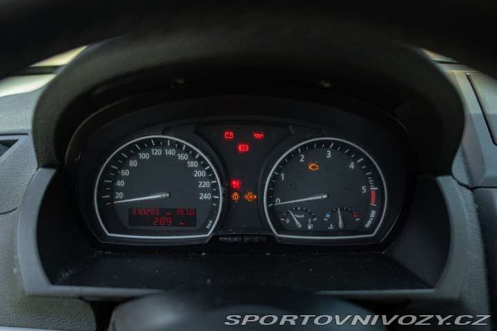 BMW X3 D 2007