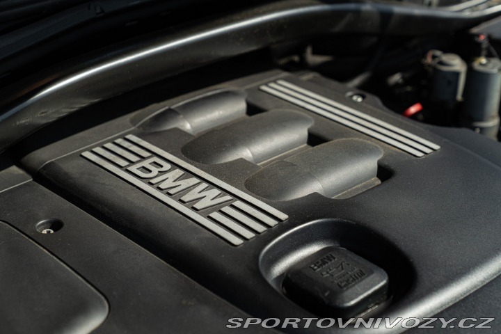 BMW X3 D 2007