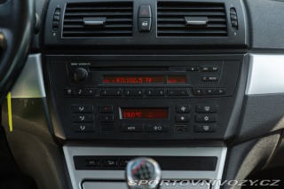 BMW X3 D 2007
