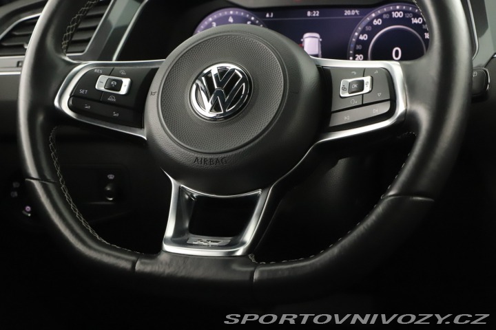 Volkswagen Ostatní modely Tiguan R-Line 2.0 TSI 2017