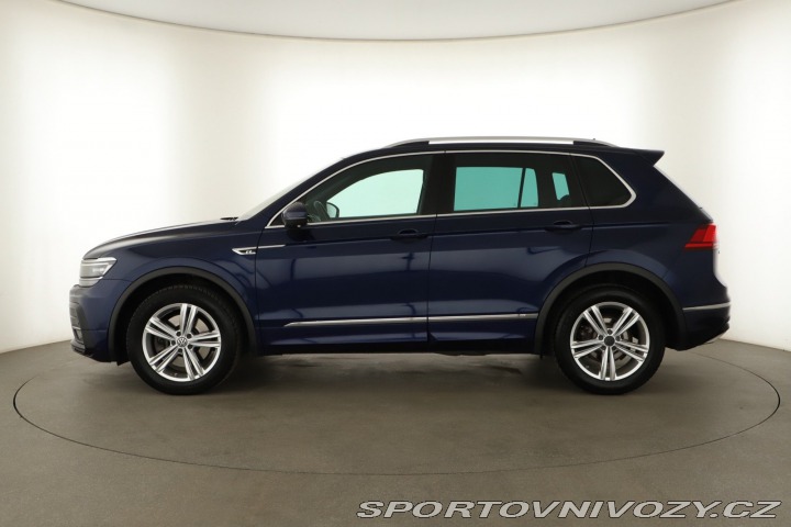 Volkswagen Ostatní modely Tiguan R-Line 2.0 TSI 2017