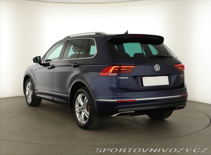 Volkswagen Ostatní modely Tiguan R-Line 2.0 TSI 2017