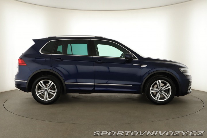 Volkswagen Ostatní modely Tiguan R-Line 2.0 TSI 2017