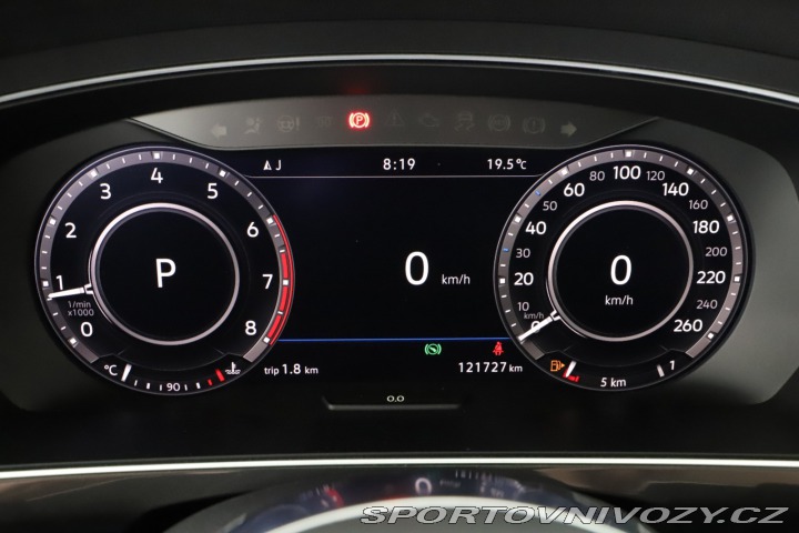 Volkswagen Ostatní modely Tiguan R-Line 2.0 TSI 2017