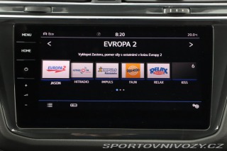 Volkswagen Ostatní modely Tiguan R-Line 2.0 TSI 2017