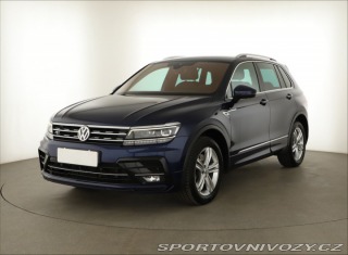 Volkswagen Ostatní modely Tiguan R-Line 2.0 TSI 2017