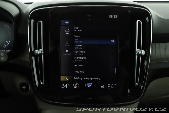 Volvo Ostatní modely XC40  T5 Recharge 2020