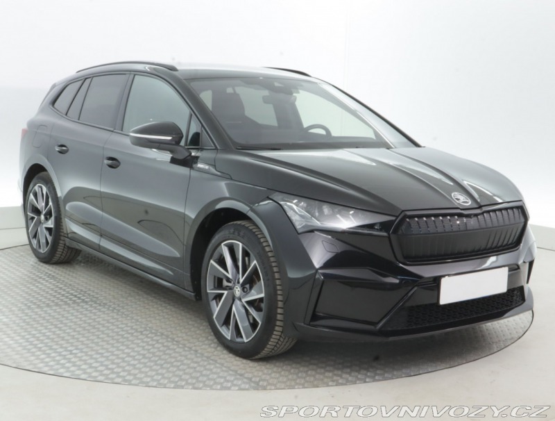 Škoda Enyaq Sportline iV 80x (82 kWh)