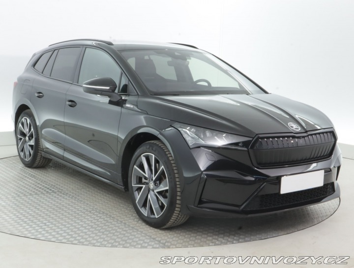 Škoda Enyaq Sportline iV 80x (82 kWh) 2022