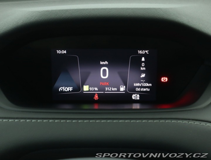 Škoda Enyaq Sportline iV 80x (82 kWh) 2022