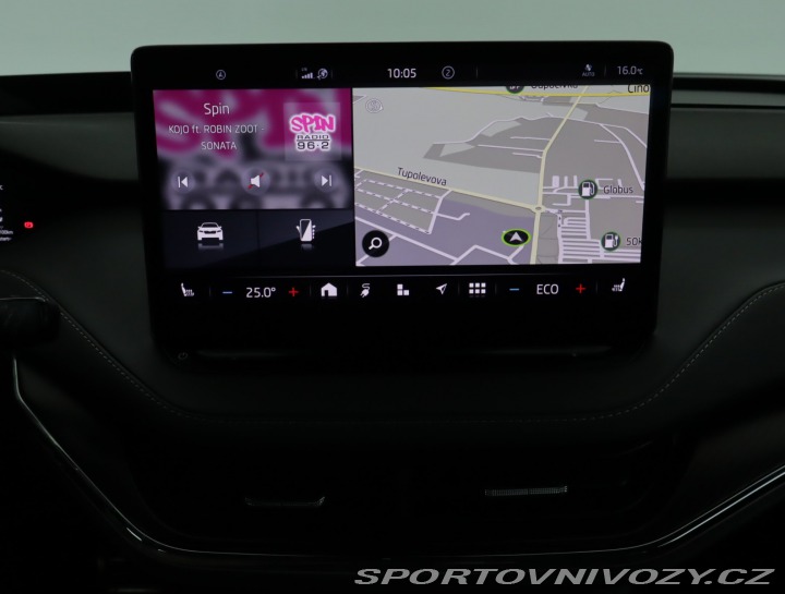 Škoda Enyaq Sportline iV 80x (82 kWh) 2022