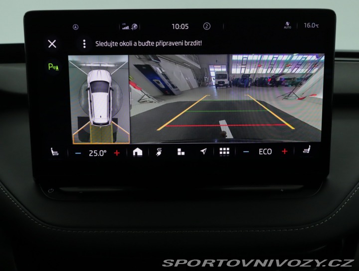 Škoda Enyaq Sportline iV 80x (82 kWh) 2022