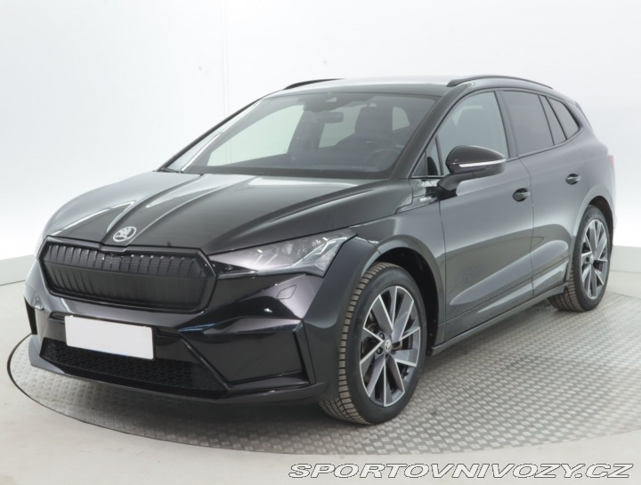 Škoda Enyaq Sportline iV 80x (82 kWh) 2022