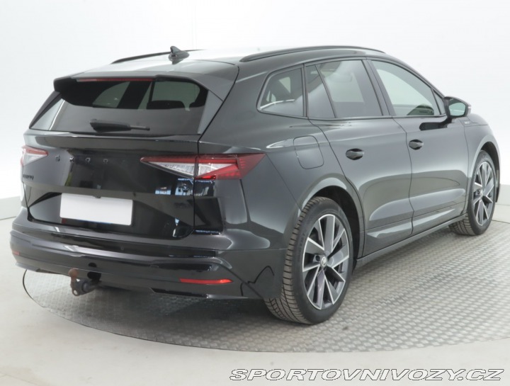 Škoda Enyaq Sportline iV 80x (82 kWh) 2022