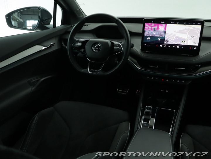 Škoda Enyaq Sportline iV 80x (82 kWh) 2022