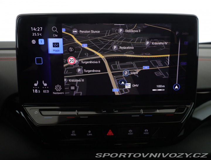Volkswagen ID.5 GTX GTX (82 kWh) 2023