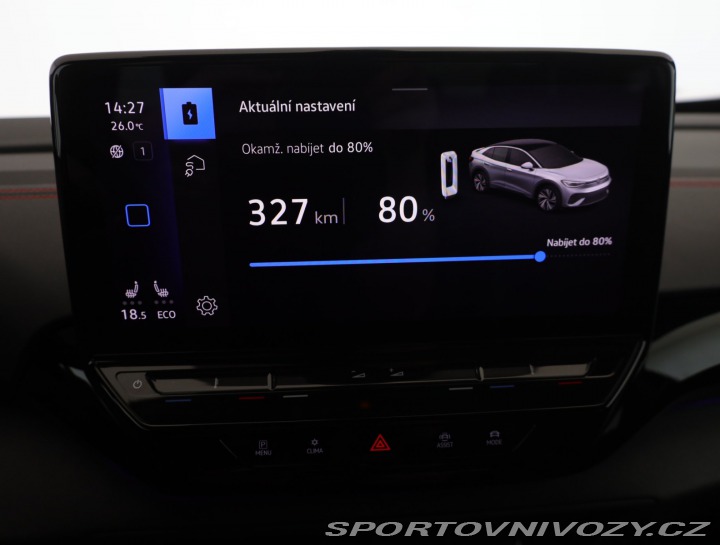 Volkswagen ID.5 GTX GTX (82 kWh) 2023