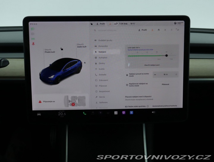 Tesla Model 3 Long Range RWD 78kWh 2019