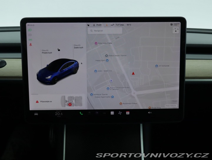Tesla Model 3 Long Range RWD 78kWh 2019