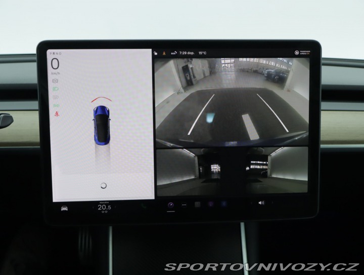 Tesla Model 3 Long Range RWD 78kWh 2019