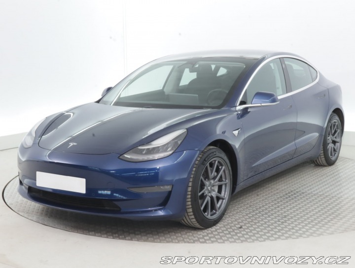 Tesla Model 3 Long Range RWD 78kWh 2019