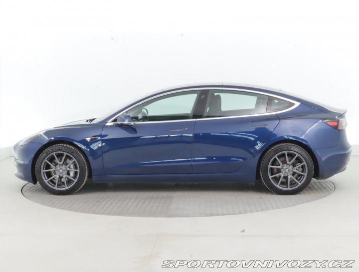 Tesla Model 3 Long Range RWD 78kWh 2019