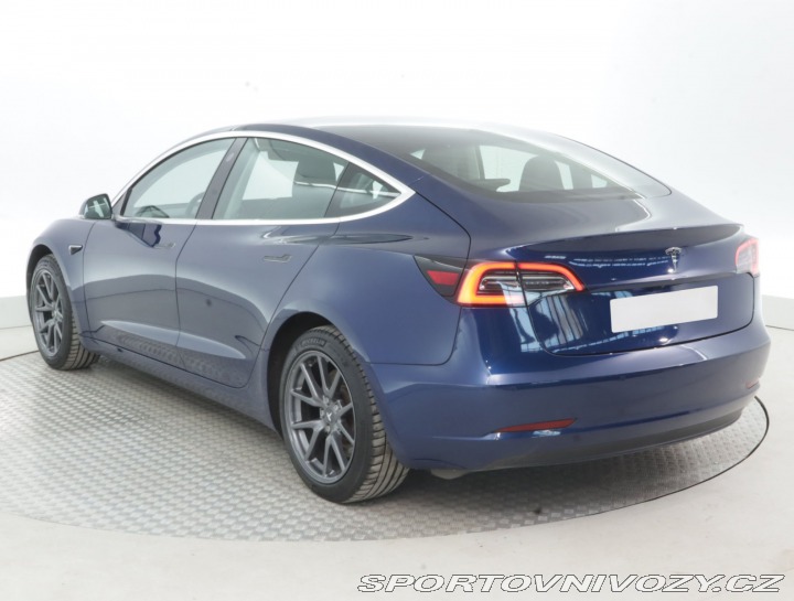 Tesla Model 3 Long Range RWD 78kWh 2019