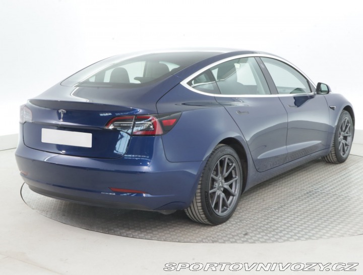 Tesla Model 3 Long Range RWD 78kWh 2019