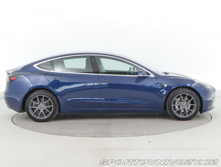 Tesla Model 3 Long Range RWD 78kWh 2019