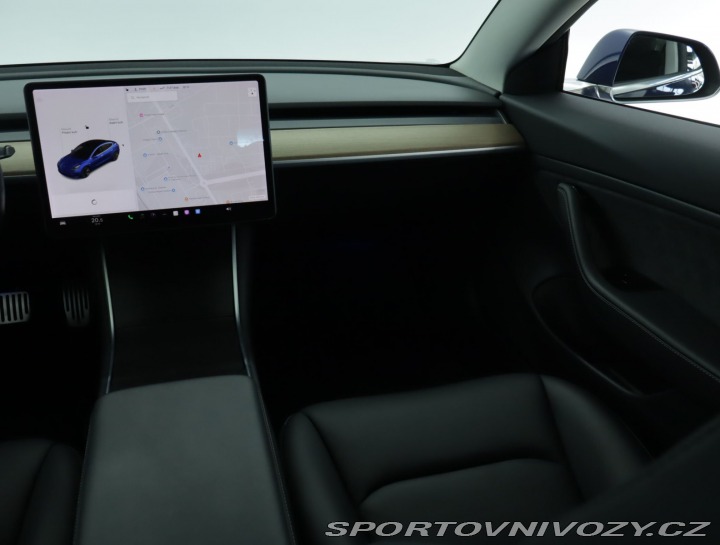 Tesla Model 3 Long Range RWD 78kWh 2019