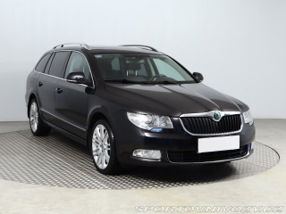 Škoda Superb Elegance 3.6 FSI V6