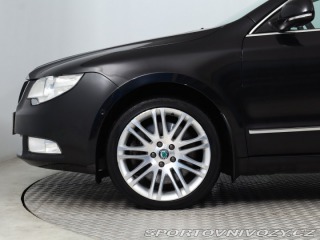 Škoda Superb Elegance 3.6 FSI V6 2012
