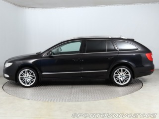 Škoda Superb Elegance 3.6 FSI V6 2012