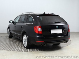 Škoda Superb Elegance 3.6 FSI V6 2012